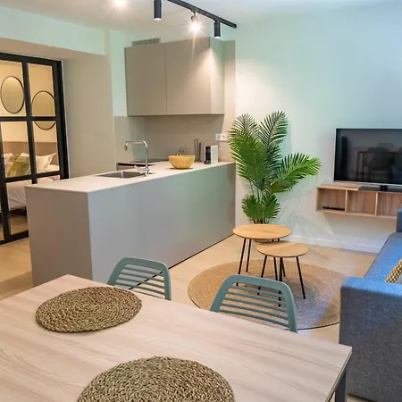 Centro Manuel Pedregal Apartment *