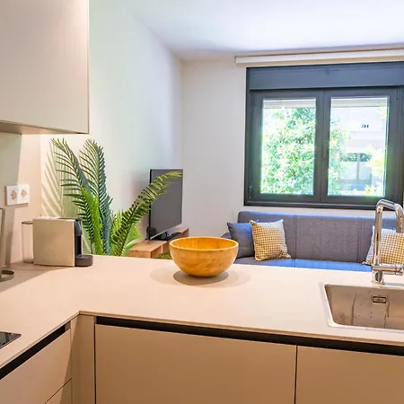 Centro Manuel Pedregal Apartment Oviedo