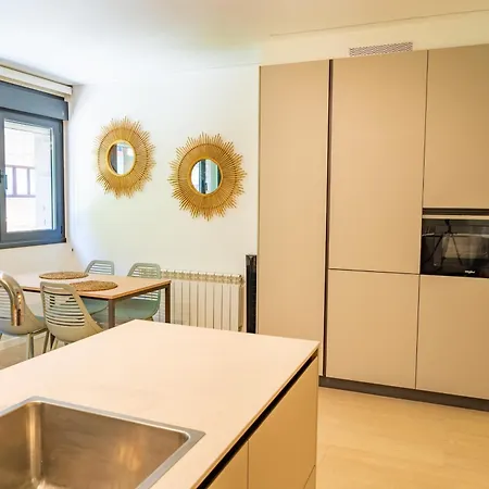 Apartmán Centro Pedregal