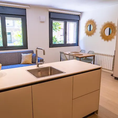 Centro Pedregal Apartmán *