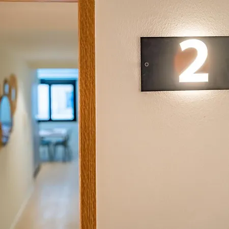 Apartment Centro Manuel Pedregal