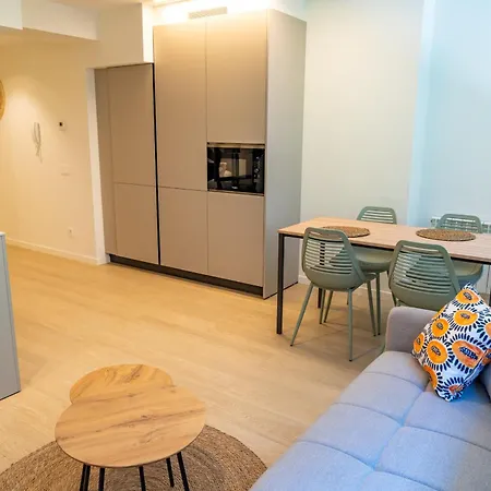 Apartment Centro Manuel Pedregal Oviedo