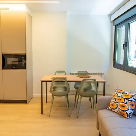 Oviedo Centro Apartamentos Pedregal *