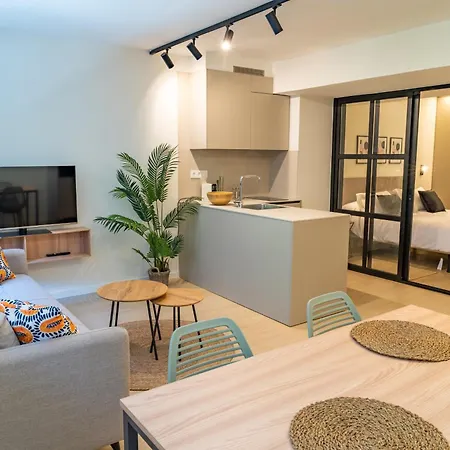 Centro Manuel Pedregal Apartment *