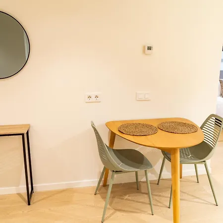 Apartmán Centro Pedregal