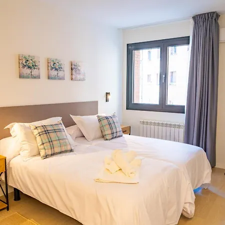 Apartmán Centro Pedregal Oviedo