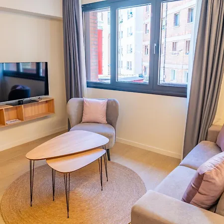 Oviedo Centro Apartamentos Pedregal * Oviedo