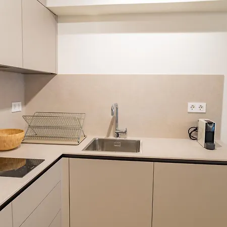 Centro Manuel Pedregal Apartment *