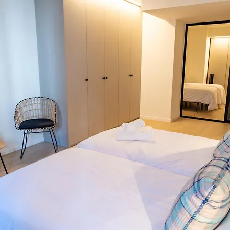 Centro Manuel Pedregal Apartment Oviedo