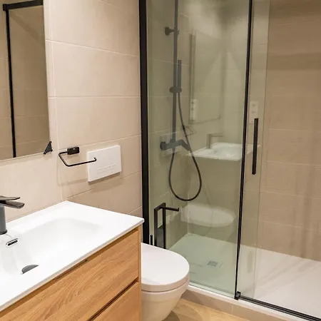 Apartmán Centro Pedregal Oviedo