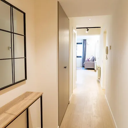 Apartmán Centro Pedregal