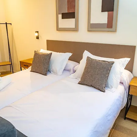 Centro Manuel Pedregal Apartment
