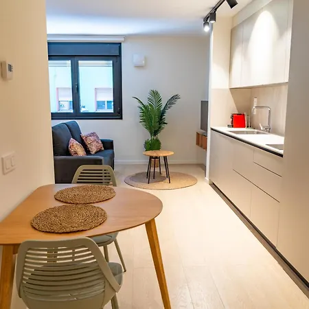 Apartmán Centro Pedregal Oviedo