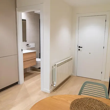 Centro Manuel Pedregal Apartment Oviedo