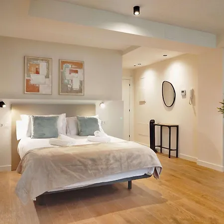 Oviedo Centro Apartamentos Pedregal Lägenhet *