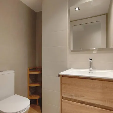 Oviedo Centro Apartamentos Pedregal Lägenhet