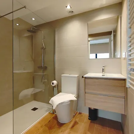 Oviedo Centro Apartamentos Pedregal Lägenhet *