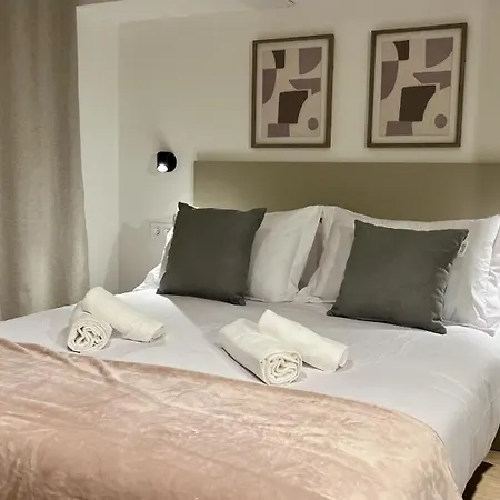 Apartmán Centro Pedregal *