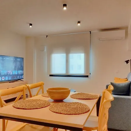 דירה Centro Pedregal אוביידו