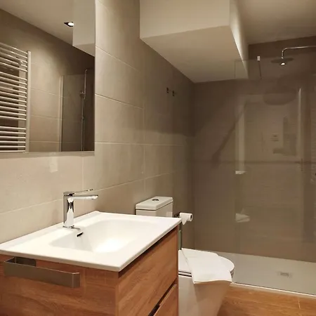 Oviedo Centro Apartamentos Pedregal Lägenhet