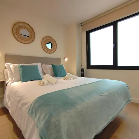 Oviedo Centro Apartamentos Pedregal Lägenhet *