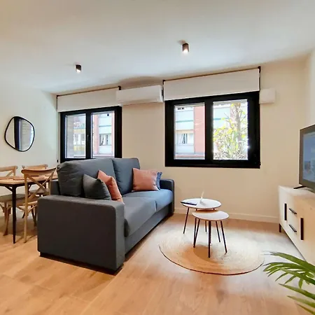 Oviedo Centro Apartamentos Pedregal Lägenhet *