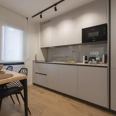 Apartmán Centro Pedregal Oviedo