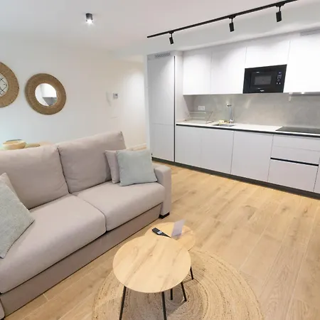 Centro Pedregal Lejlighed