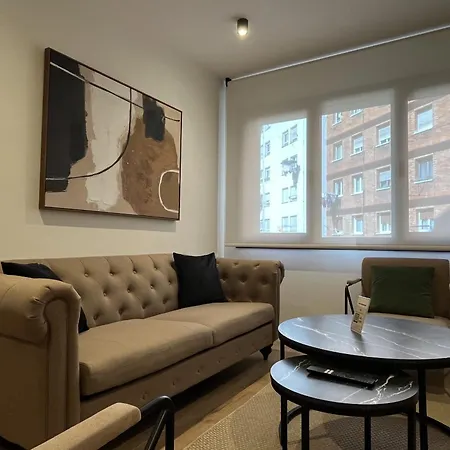 Apartmán Centro Pedregal Oviedo