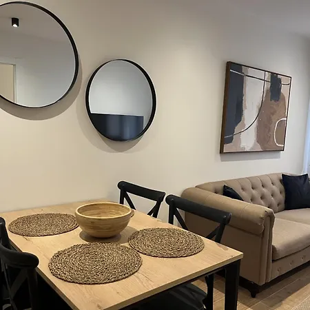 Apartmán Centro Pedregal *