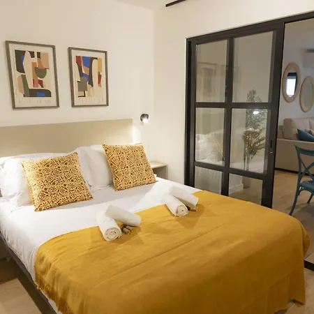 Centro Pedregal דירה *