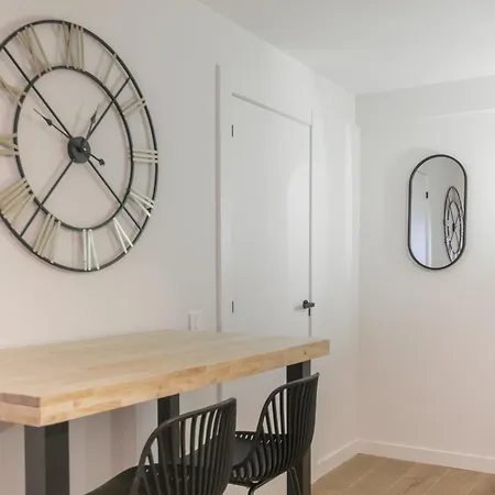 Centro Pedregal Lägenhet *