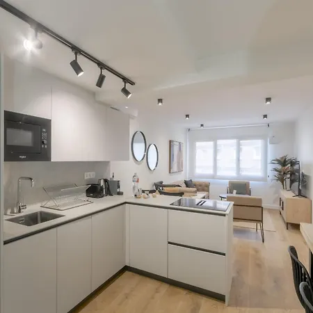 Apartmán Centro Pedregal
