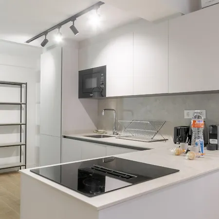 Centro Pedregal Lägenhet *