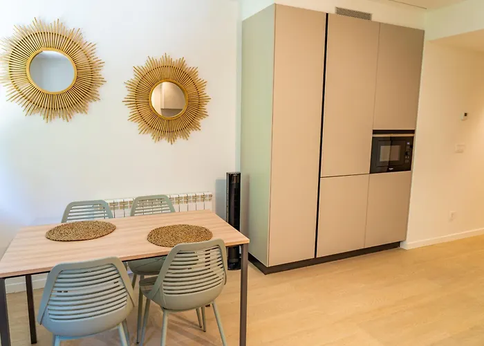 Lägenhet Centro Pedregal *