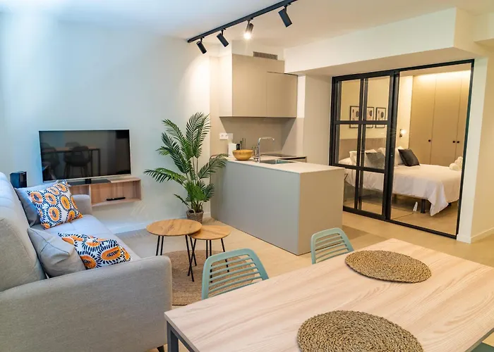 Centro Pedregal Lägenhet *