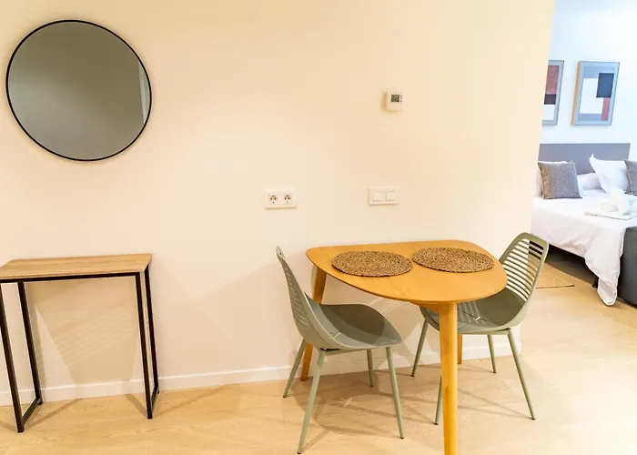 Lägenhet Centro Pedregal