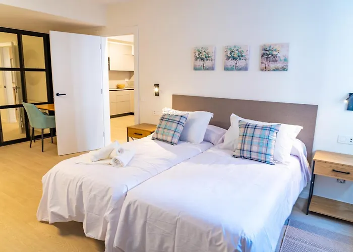 Centro Pedregal Lägenhet Oviedo