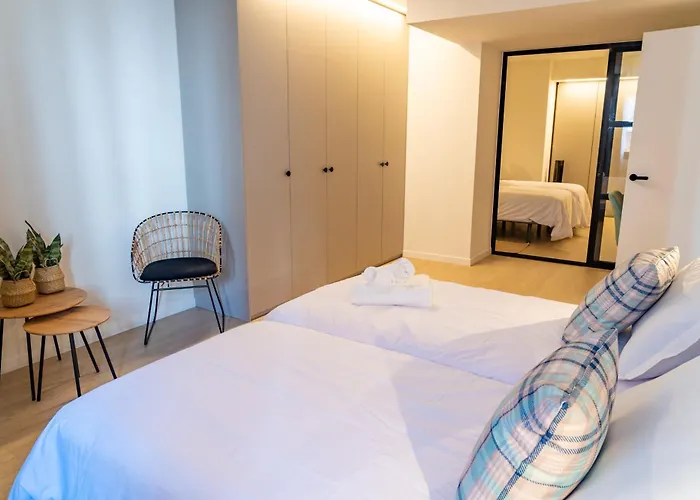 Centro Pedregal Lägenhet Oviedo