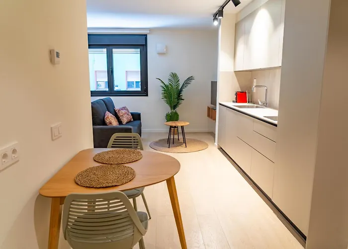 Apartment Centro Pedregal Oviedo