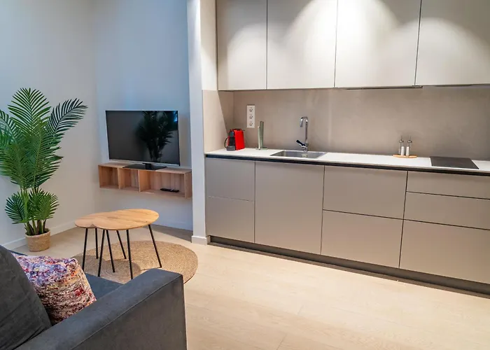 Apartment Centro Pedregal *