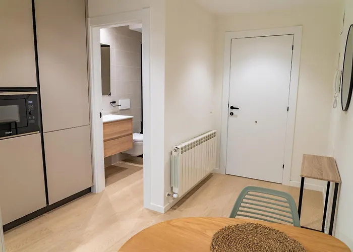 Centro Pedregal Lägenhet Oviedo