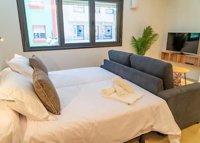 Lägenhet Centro Pedregal Oviedo