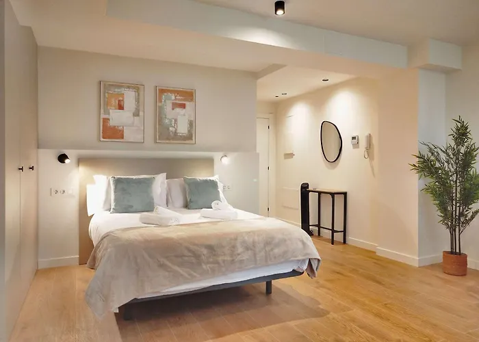 Centro Pedregal Lägenhet *