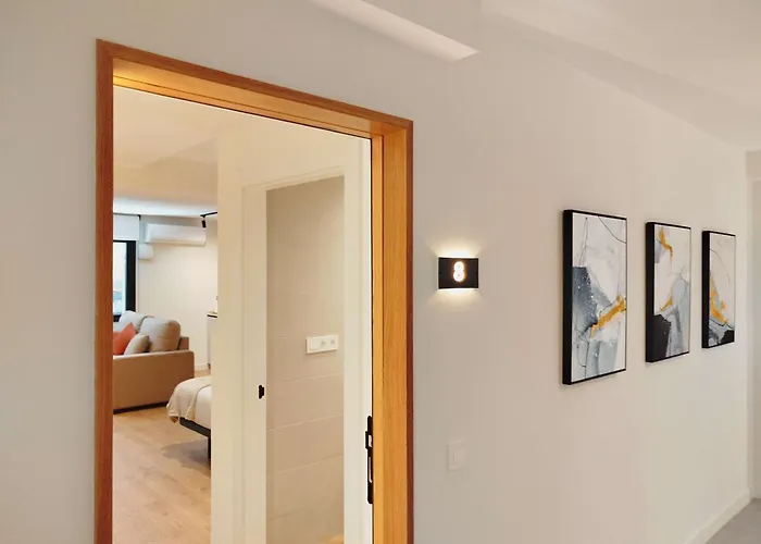 Lägenhet Centro Pedregal *