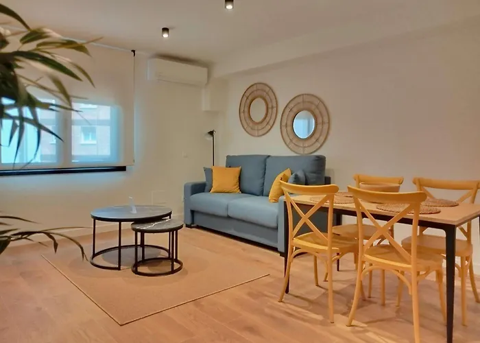 Centro Pedregal Apartment Oviedo