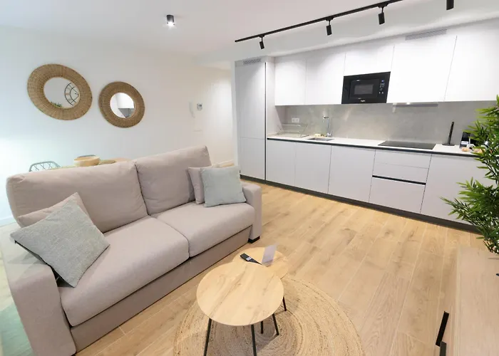 Centro Pedregal Lägenhet