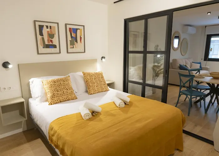 Centro Pedregal Lägenhet *