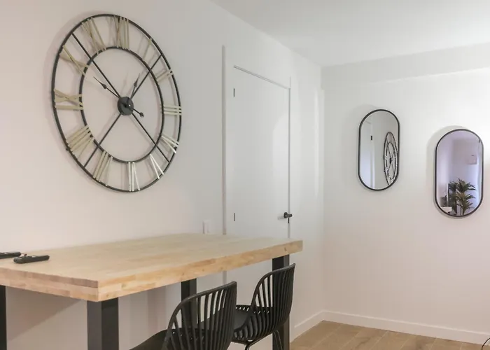 Centro Pedregal Lägenhet *